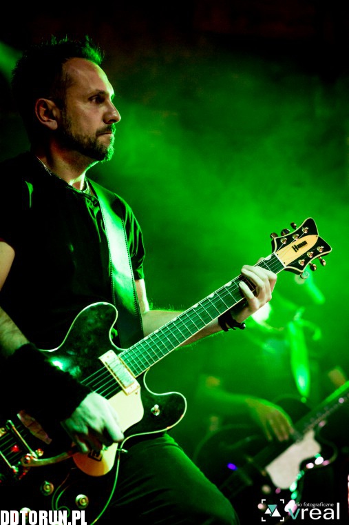 Koncert Johna Portera w Lizard Kingu