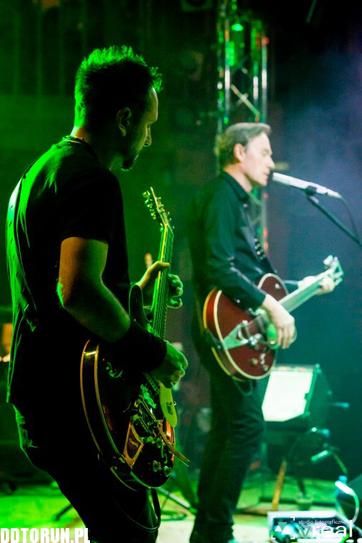 Koncert Johna Portera w Lizard Kingu