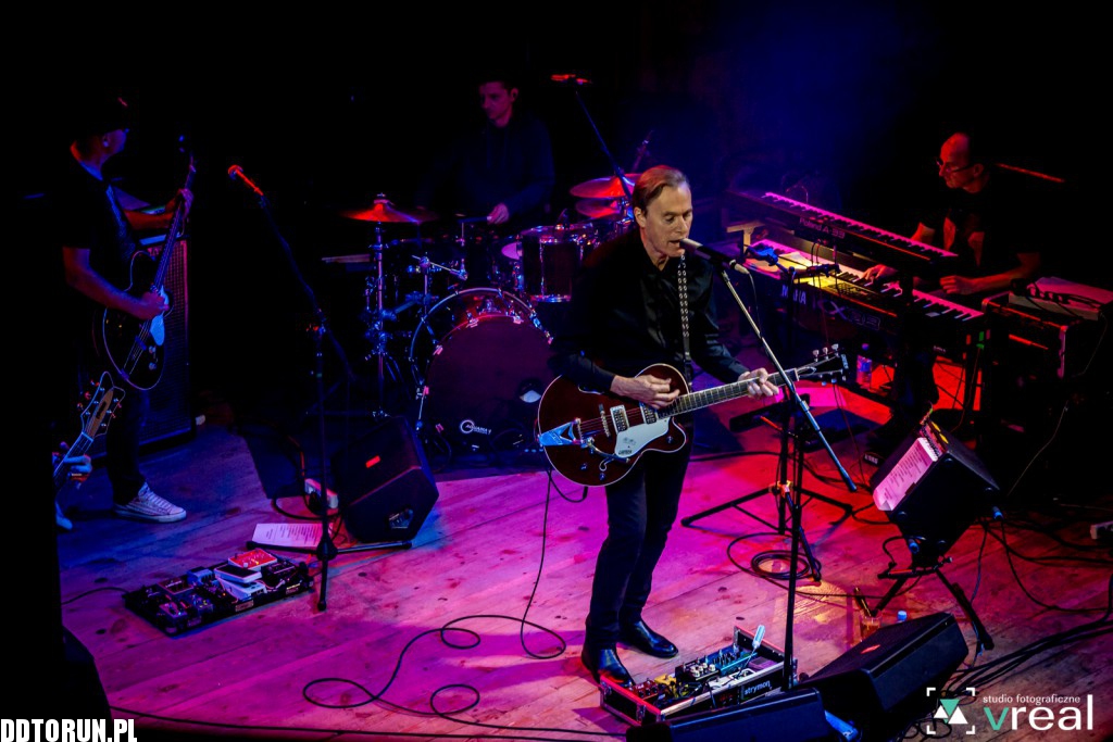Koncert Johna Portera w Lizard Kingu