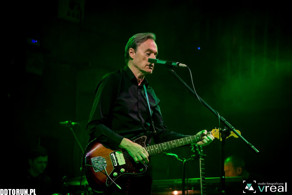Koncert Johna Portera w Lizard Kingu