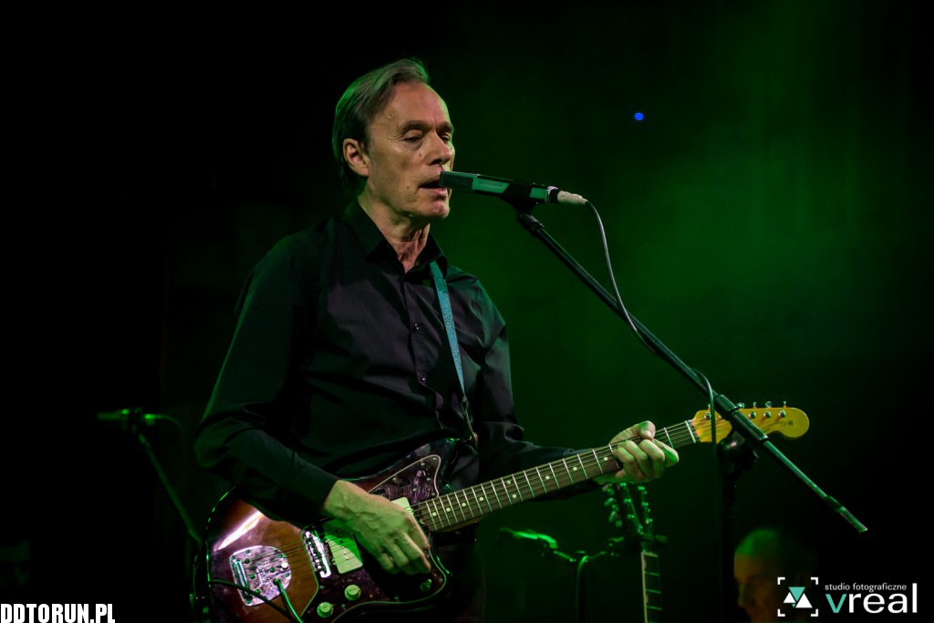 Koncert Johna Portera w Lizard Kingu