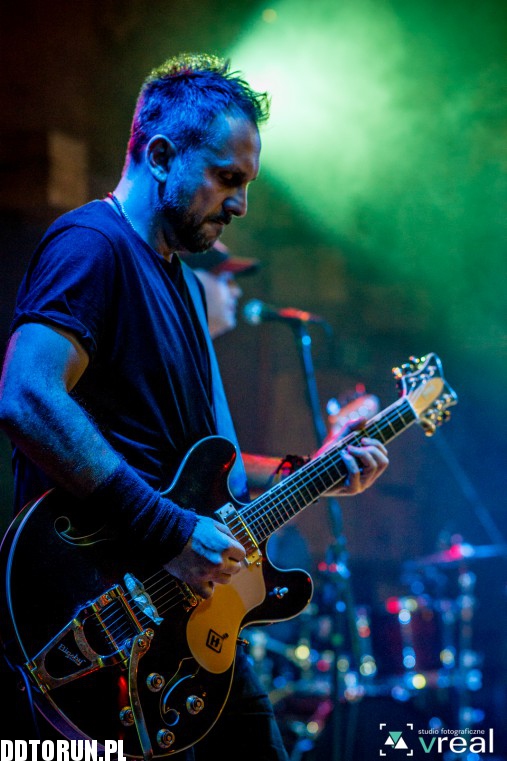 Koncert Johna Portera w Lizard Kingu