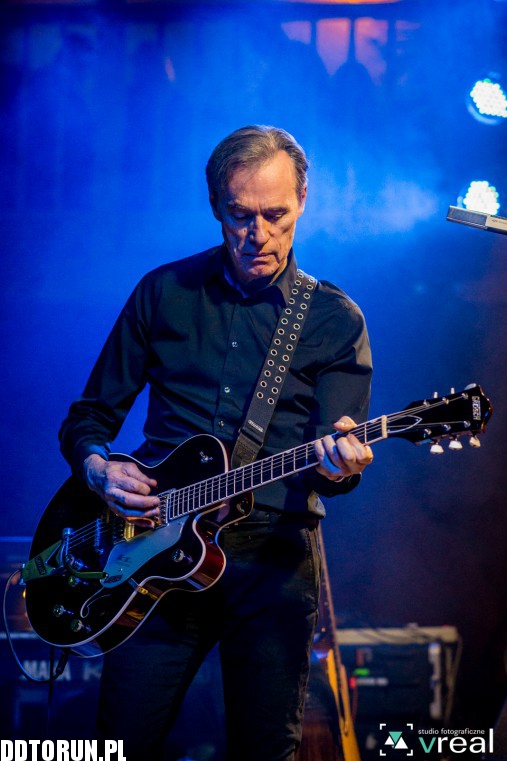 Koncert Johna Portera w Lizard Kingu