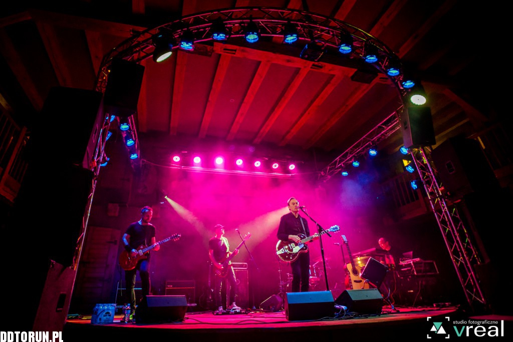 Koncert Johna Portera w Lizard Kingu