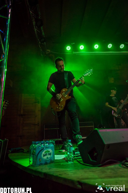 Koncert Johna Portera w Lizard Kingu