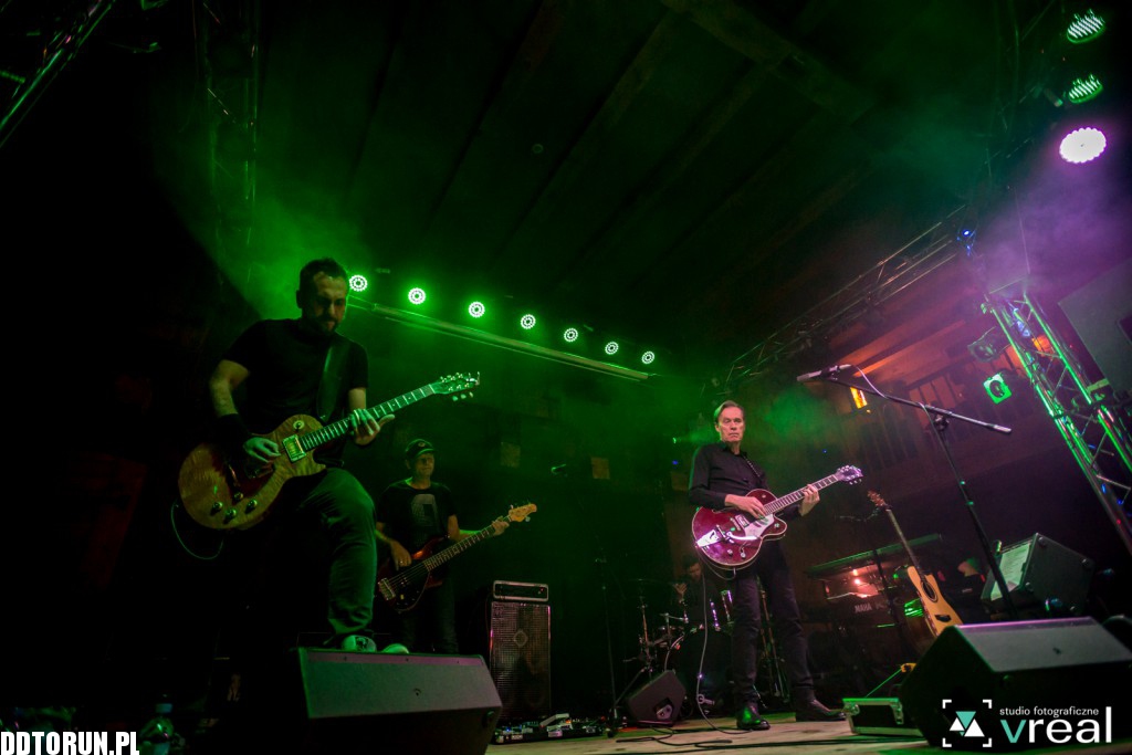 Koncert Johna Portera w Lizard Kingu