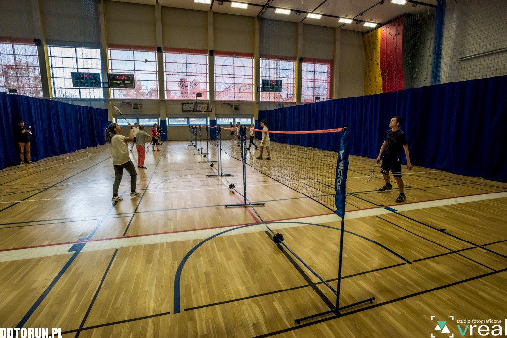 Targi sportowe na UMK w Toruniu