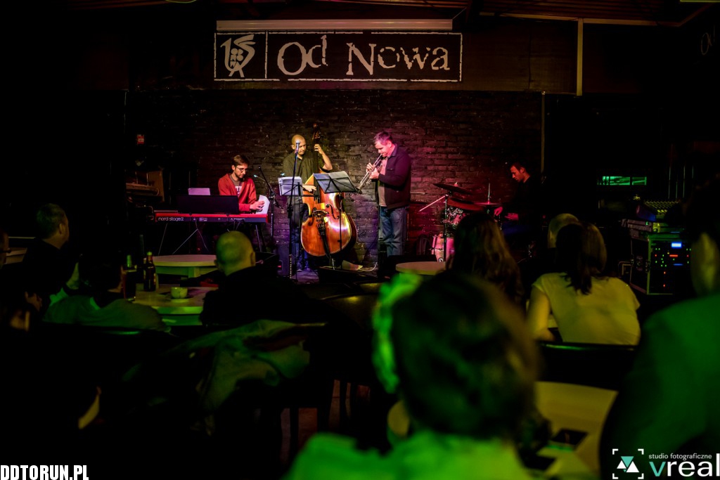 Wieczór jazzowy w Od Nowie