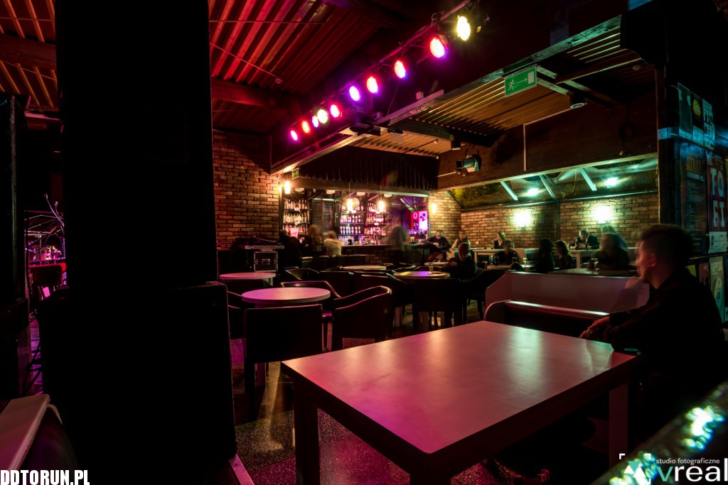 Wieczór jazzowy w Od Nowie