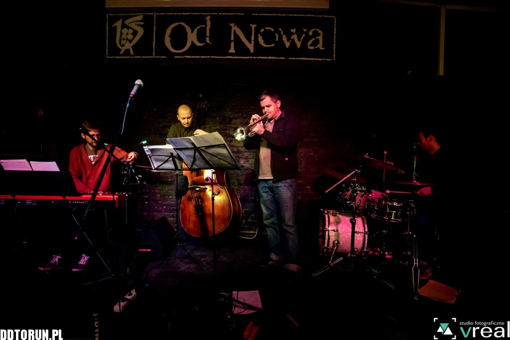 Wieczór jazzowy w Od Nowie