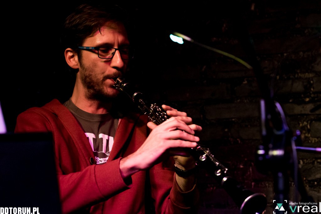 Wieczór jazzowy w Od Nowie