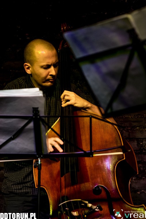 Wieczór jazzowy w Od Nowie