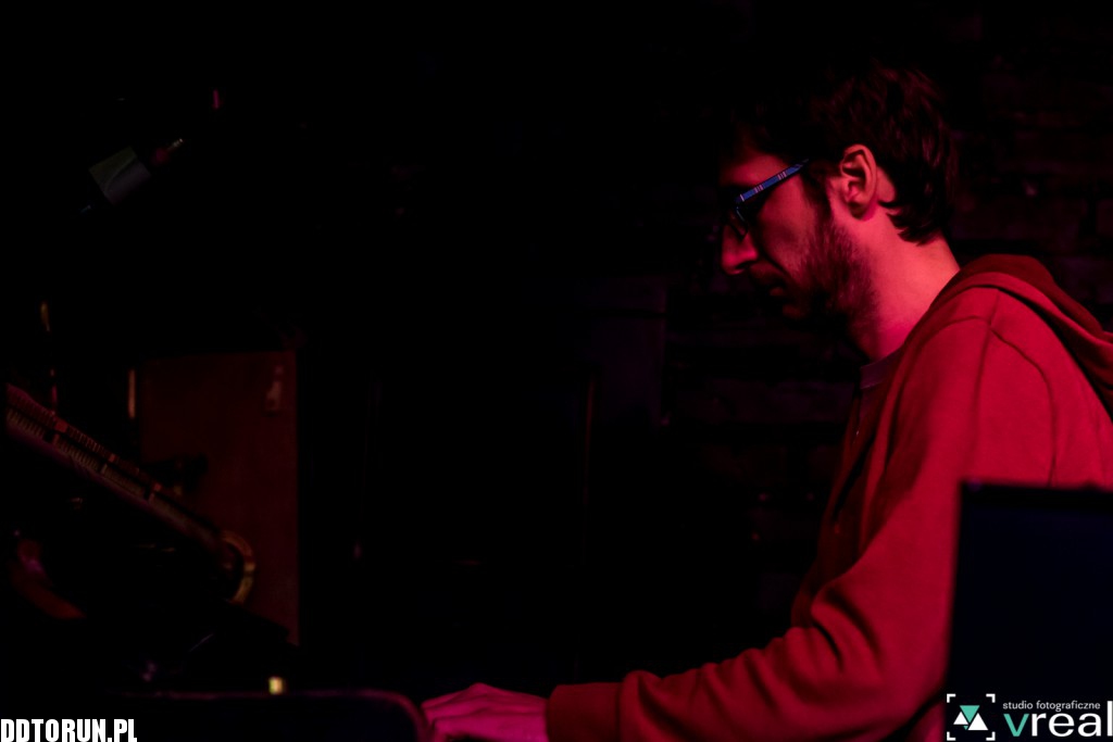 Wieczór jazzowy w Od Nowie