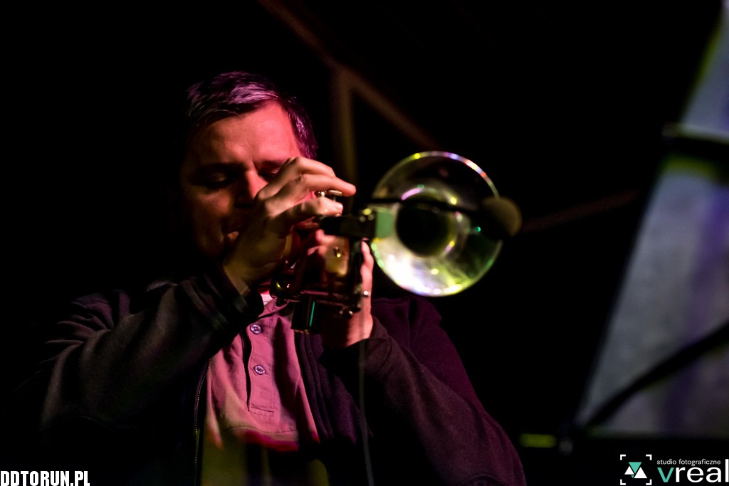 Wieczór jazzowy w Od Nowie