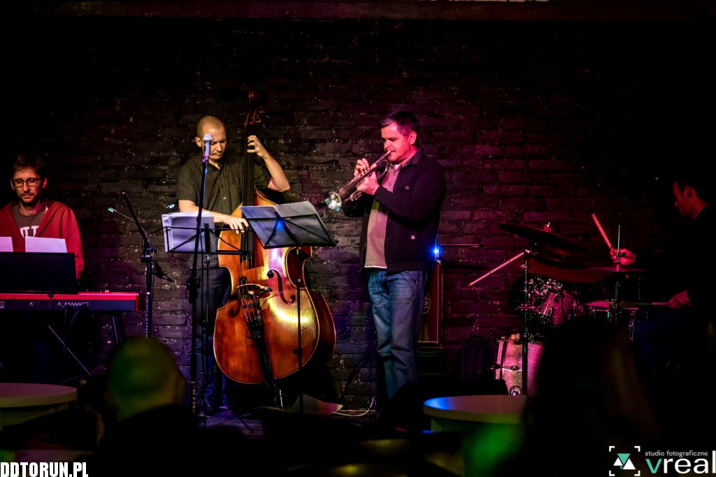 Wieczór jazzowy w Od Nowie