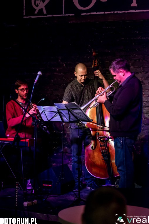 Wieczór jazzowy w Od Nowie