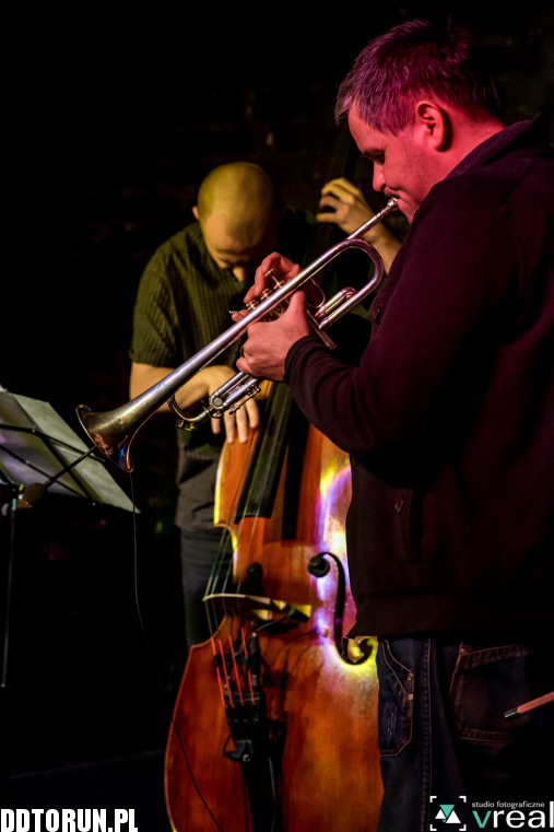 Wieczór jazzowy w Od Nowie