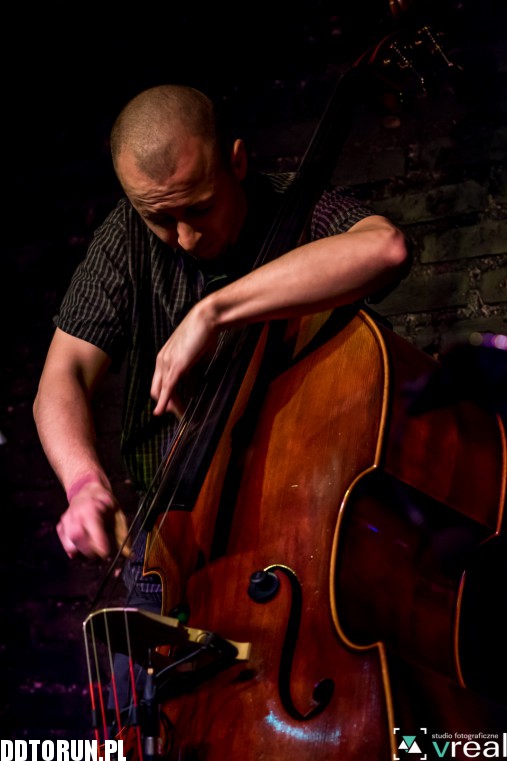 Wieczór jazzowy w Od Nowie