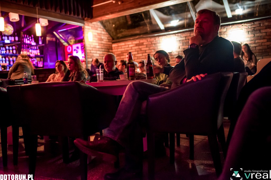 Wieczór jazzowy w Od Nowie