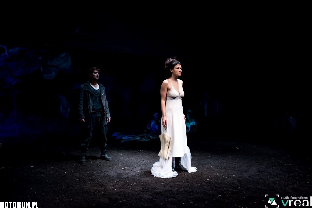 Bramy Raju w Teatrze Wilama Horzycy