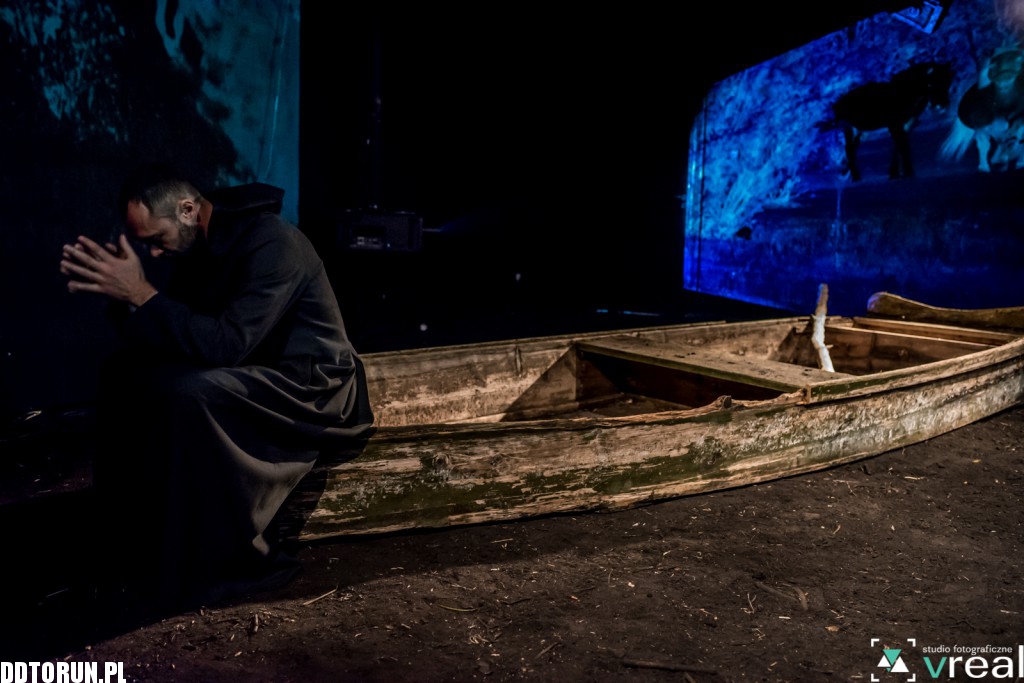 Bramy Raju w Teatrze Wilama Horzycy