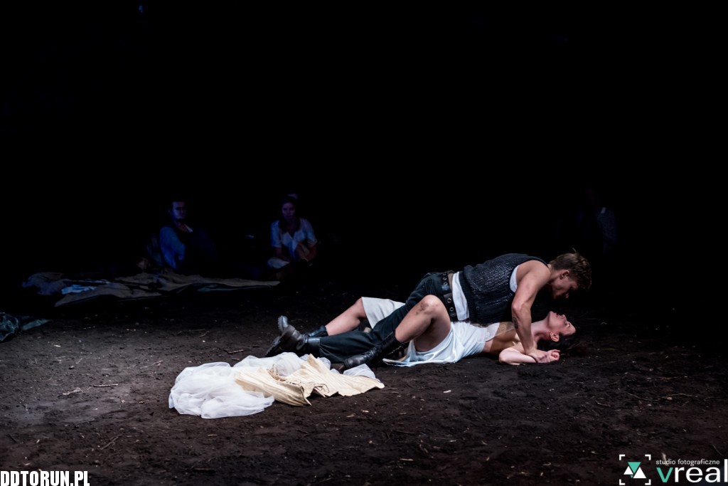 Bramy Raju w Teatrze Wilama Horzycy