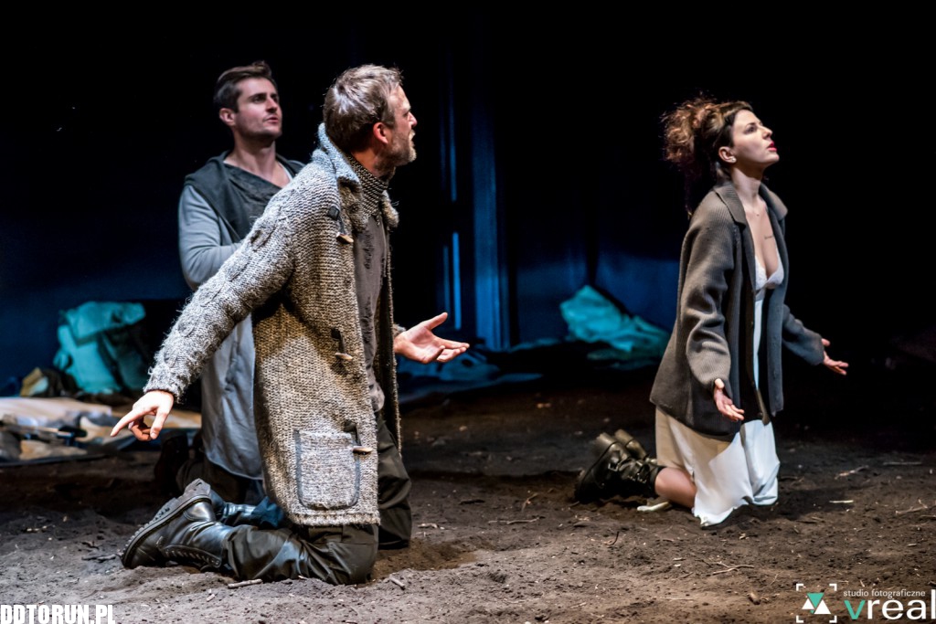 Bramy Raju w Teatrze Wilama Horzycy