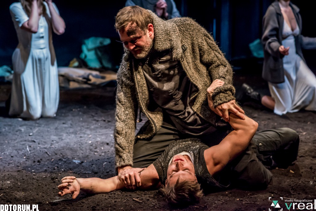 Bramy Raju w Teatrze Wilama Horzycy