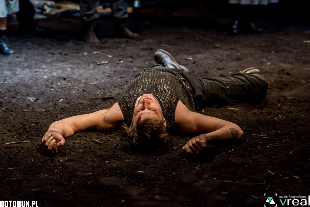 Bramy Raju w Teatrze Wilama Horzycy