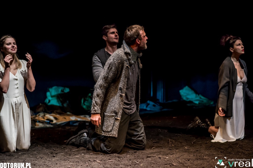 Bramy Raju w Teatrze Wilama Horzycy