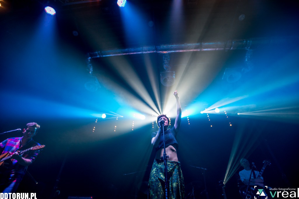 Koncert Natalii Przybysz w Od Nowie