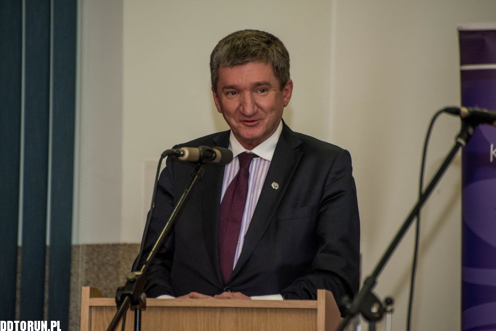 Wręczenie nagród nauczycielom