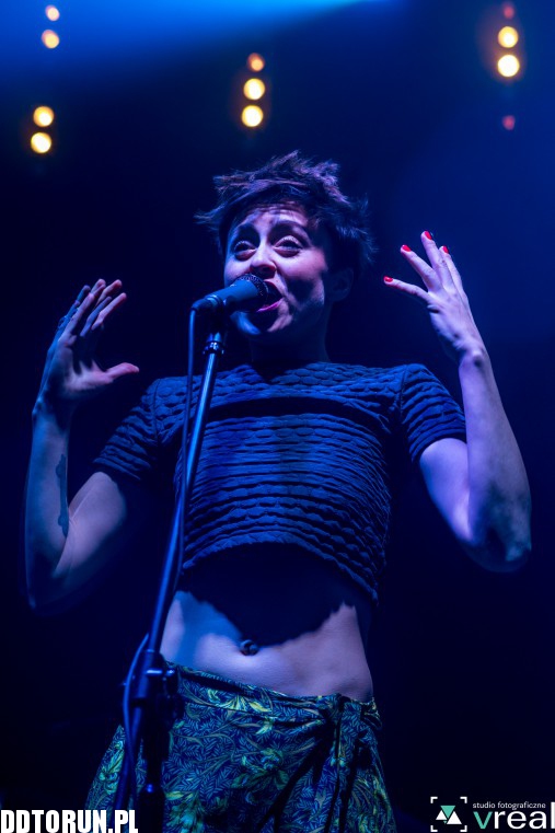Koncert Natalii Przybysz w Od Nowie