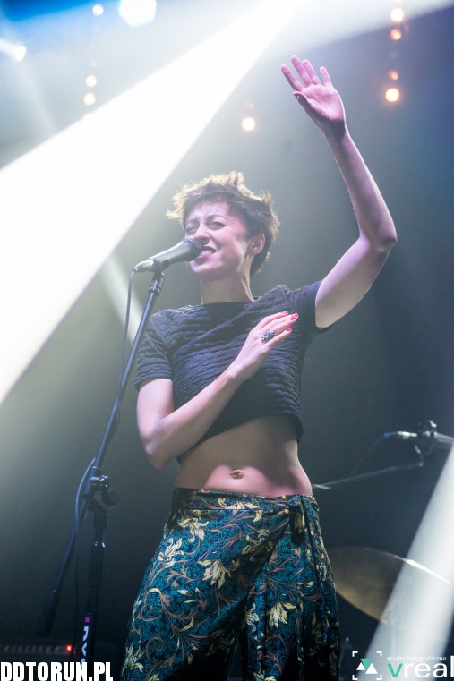 Koncert Natalii Przybysz w Od Nowie