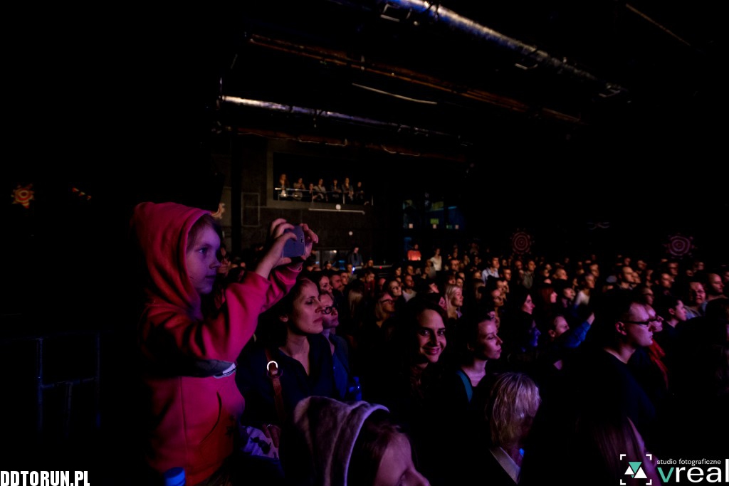 Koncert Natalii Przybysz w Od Nowie