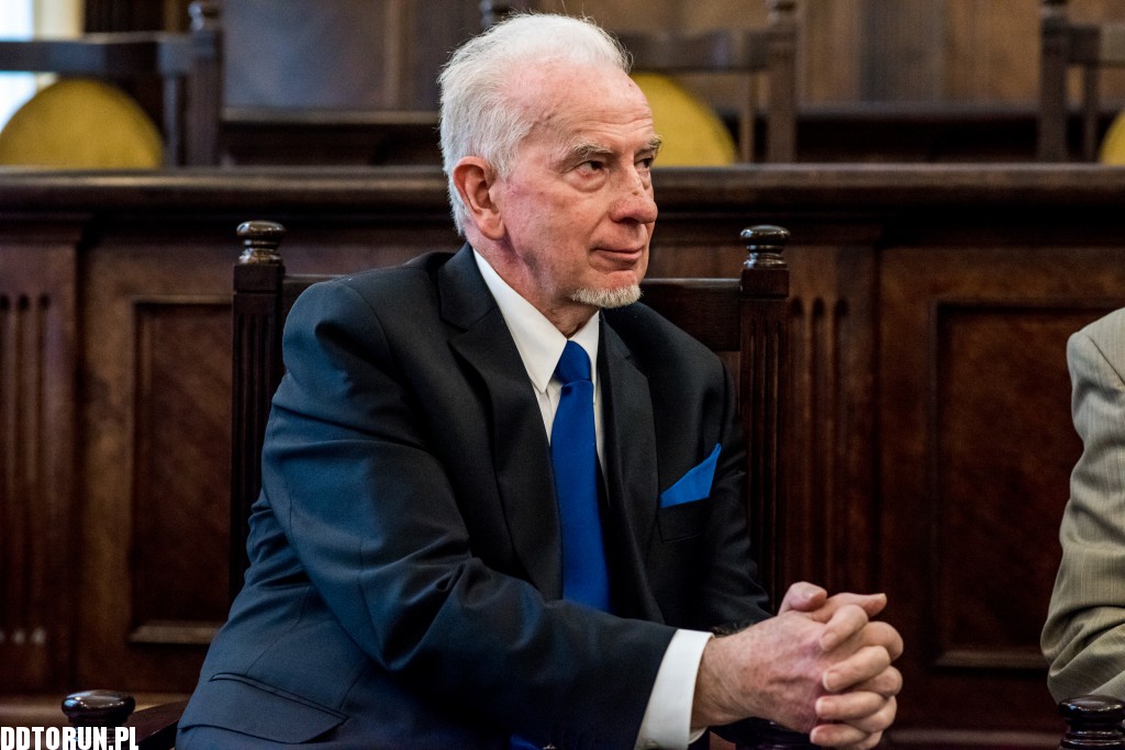 Jubileusz profesora Tyburskiego