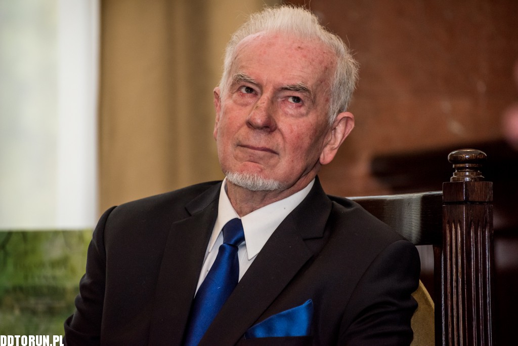 Jubileusz profesora Tyburskiego