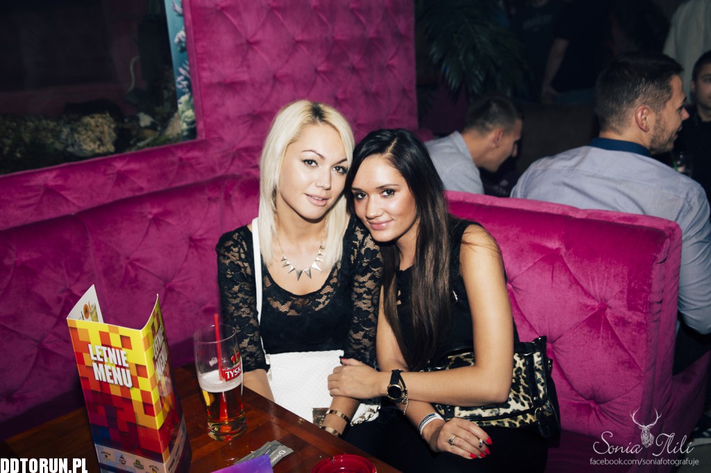 DJ Danielo w Monaco Club