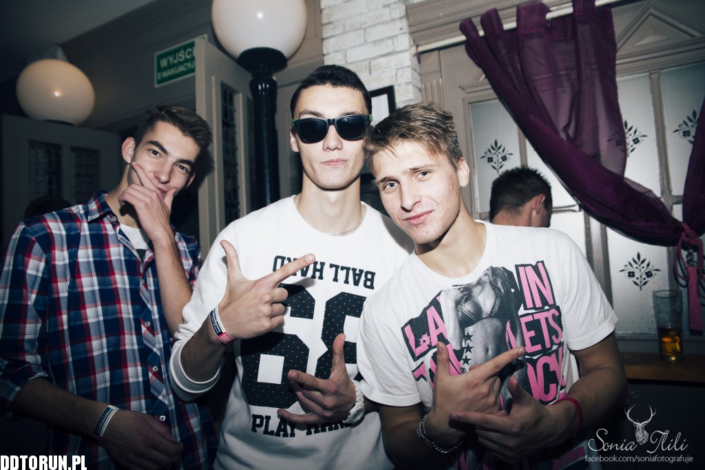 DJ Danielo w Monaco Club