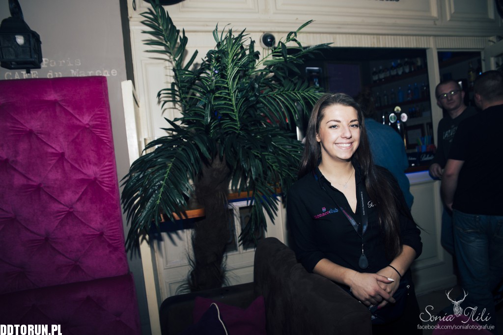 DJ Danielo w Monaco Club