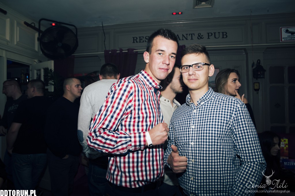 DJ Danielo w Monaco Club