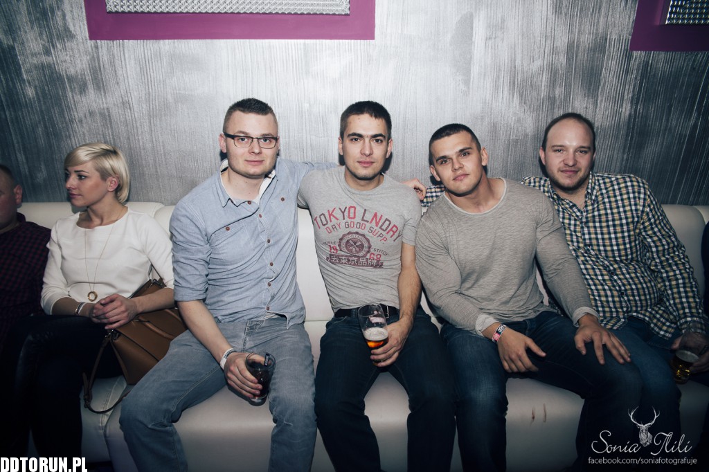 DJ Danielo w Monaco Club