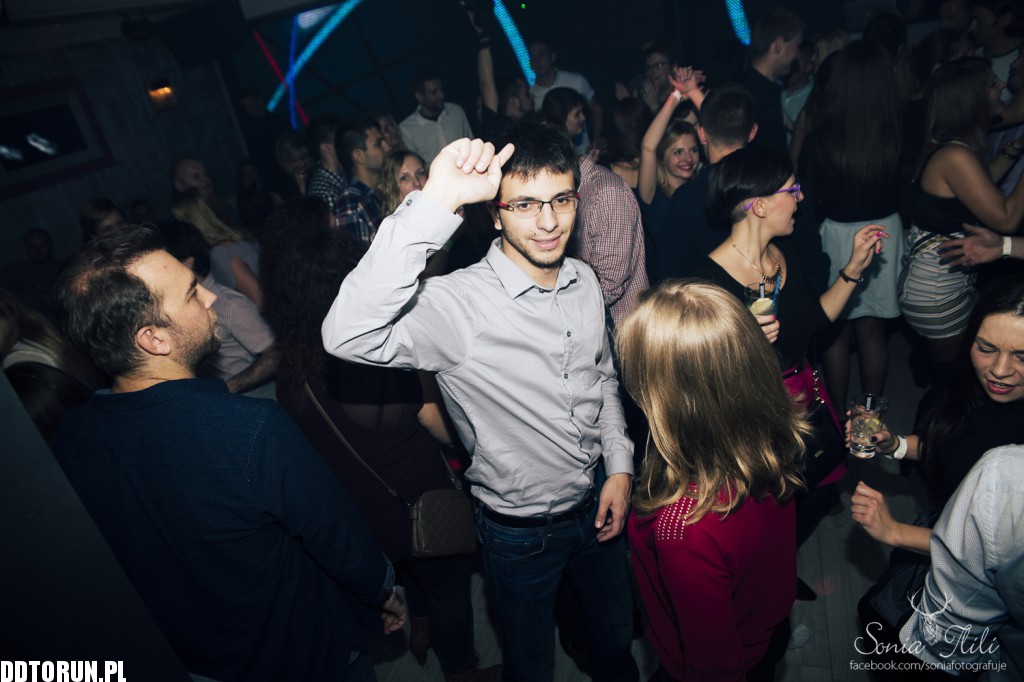 DJ Danielo w Monaco Club