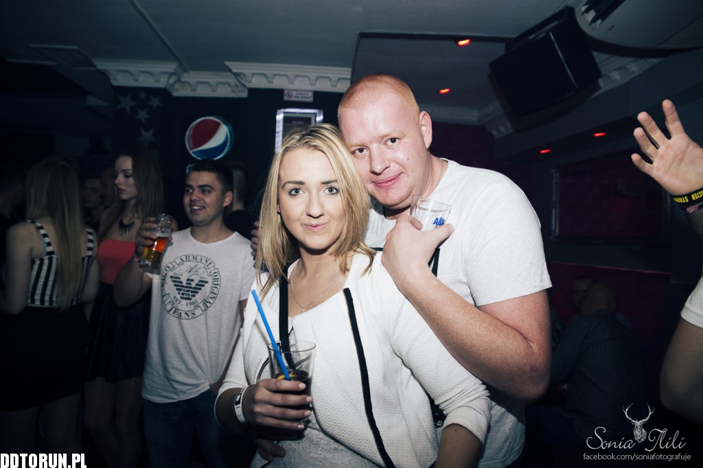 DJ Danielo w Monaco Club