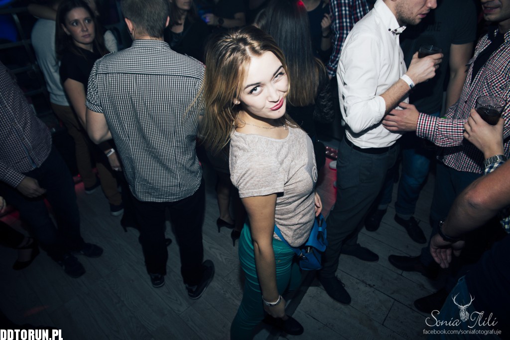 DJ Danielo w Monaco Club
