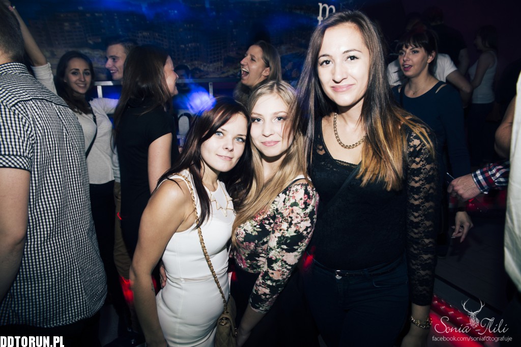 DJ Danielo w Monaco Club