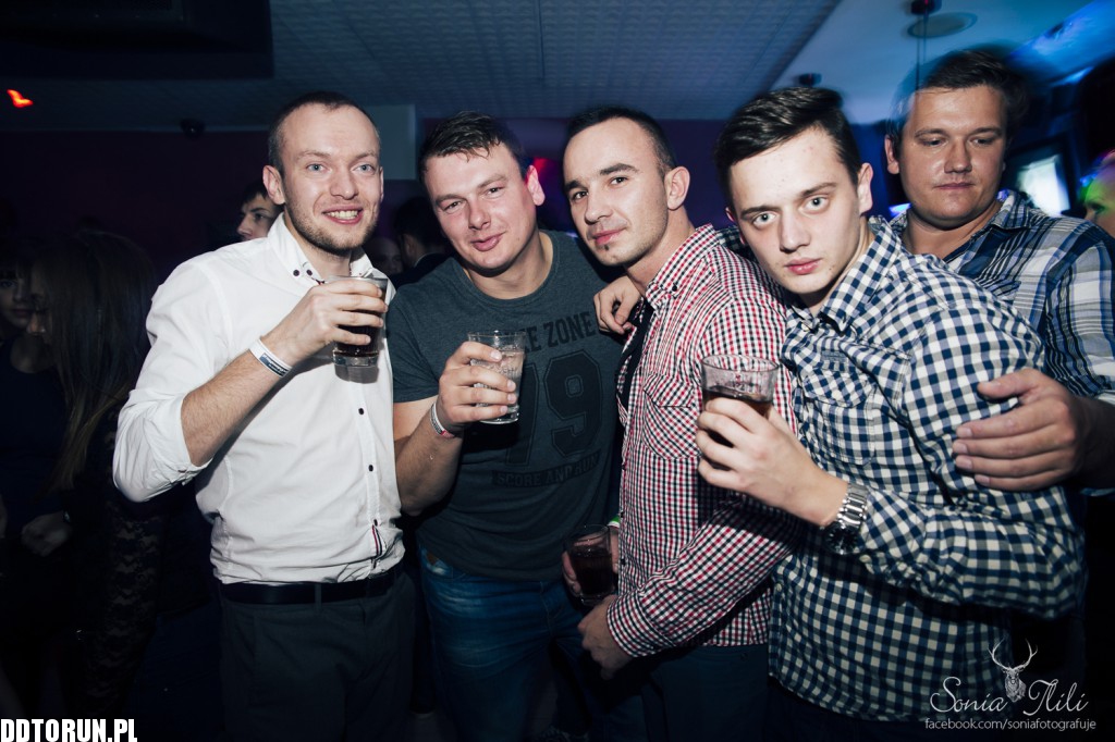 DJ Danielo w Monaco Club