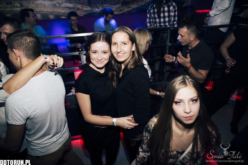 DJ Danielo w Monaco Club