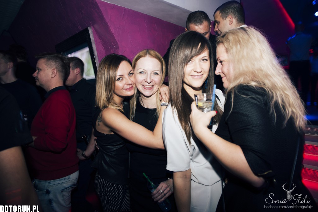 DJ Danielo w Monaco Club