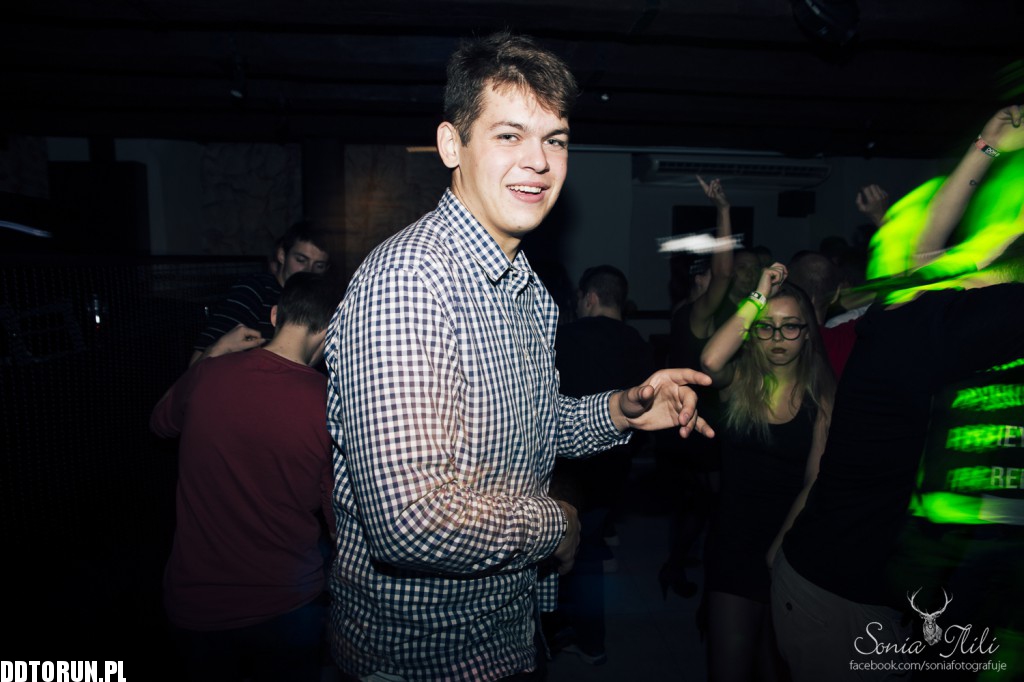 Imprezowy piątek w Szwejku